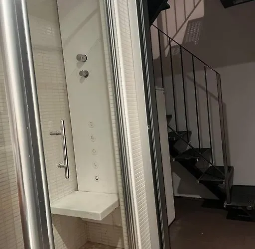 Elegante Torretta In Centro Apartament