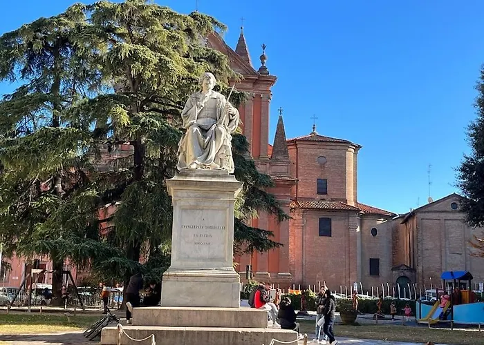 Apartament Elegante Torretta In Centro *