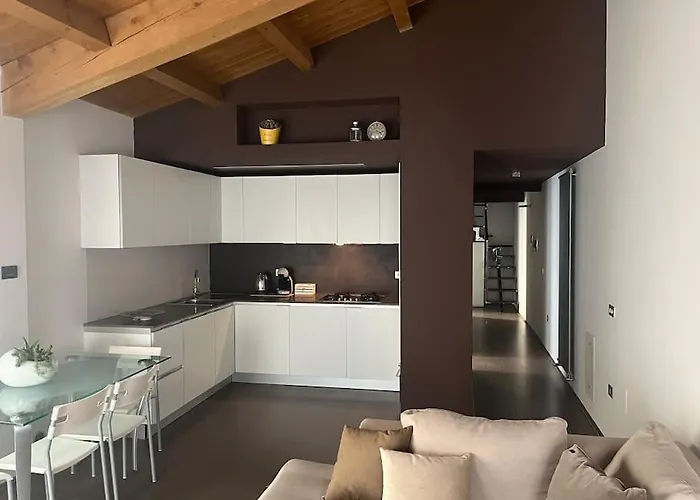 Apartament Elegante Torretta In Centro