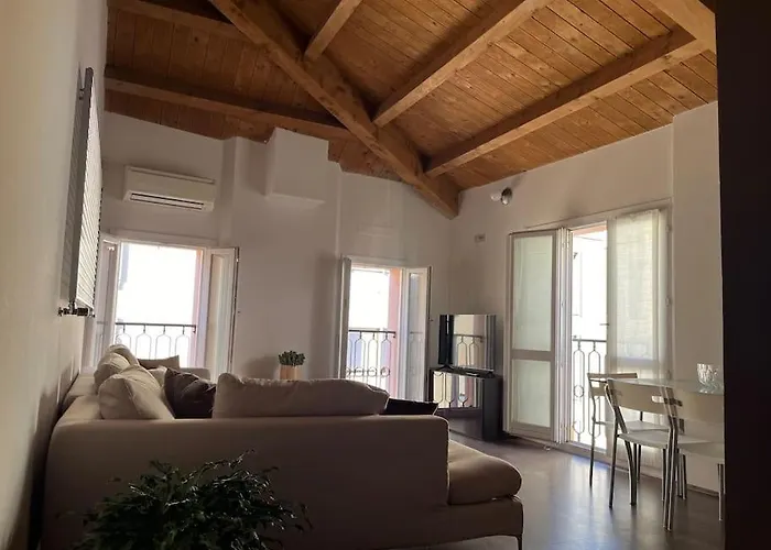 Apartament Elegante Torretta In Centro *