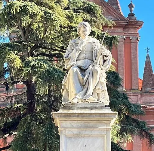 Elegante Torretta In Centro * Faenza