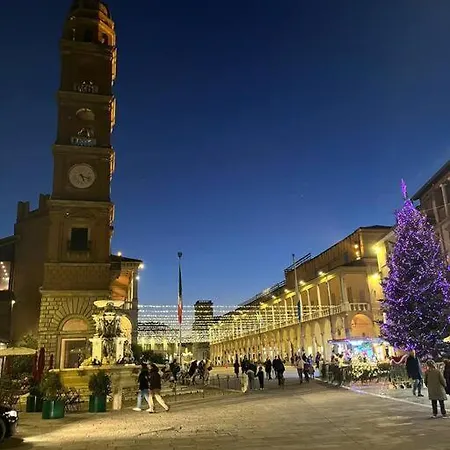 Elegante Torretta In Centro Apartment Faenza