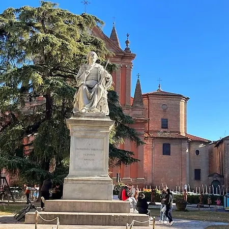 Apartamento Elegante Torretta In Centro *