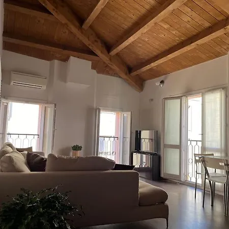 Apartment Elegante Torretta In Centro *