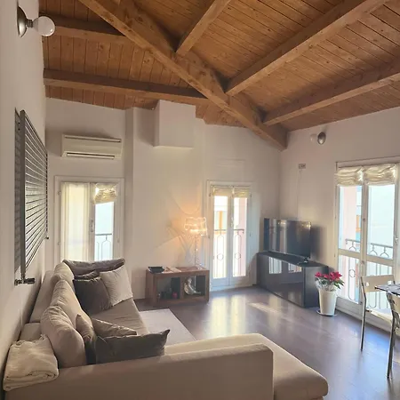 Apartment Elegante Torretta In Centro *