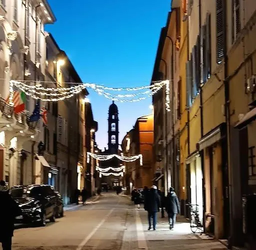 公寓 Elegante Torretta In Centro